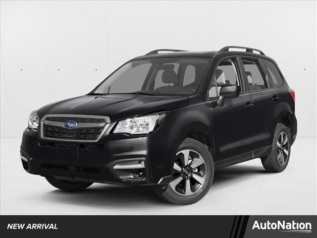 2017 Subaru Forester 2.5i Premium CVT's photo