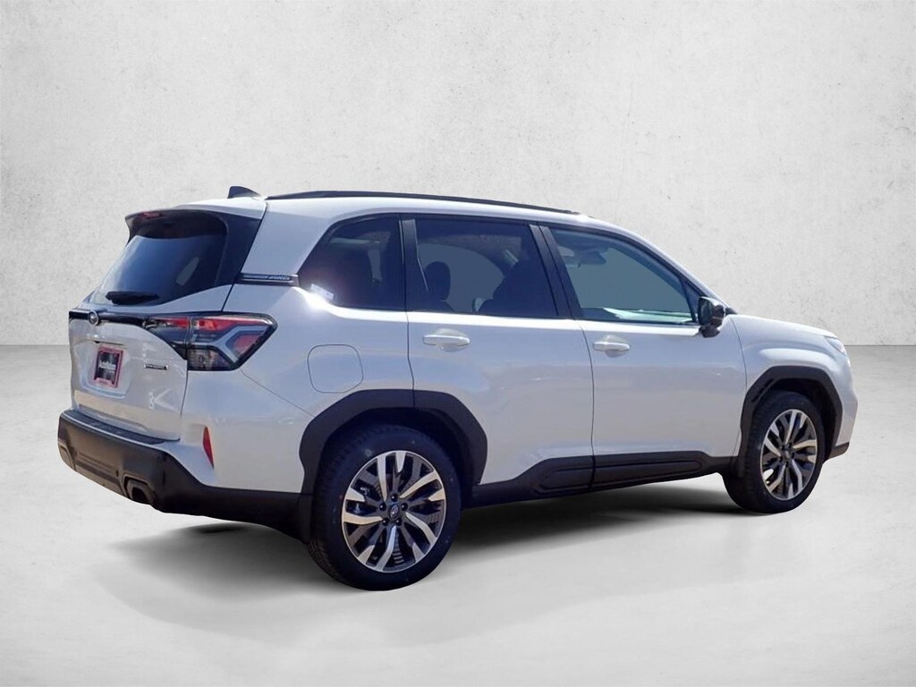 New 2026 Subaru Forester Touring SUV