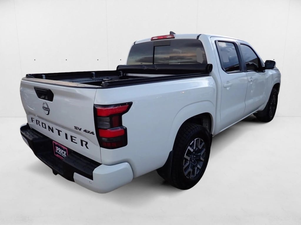 Used 2023 Nissan Frontier SV Truck Crew Cab