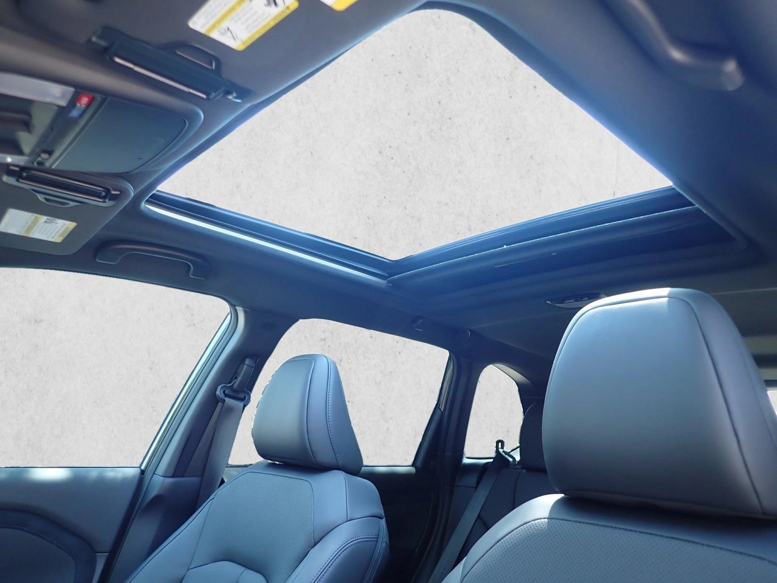 2026 Subaru Forester Limited - Photo 12