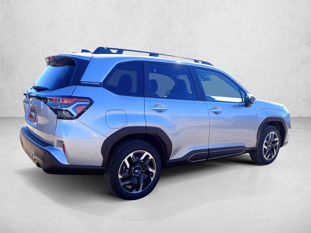 New 2025 Subaru Forester Limited SUV