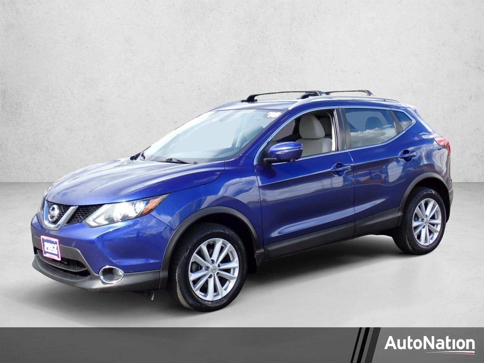 2018 Nissan Rogue Sport
