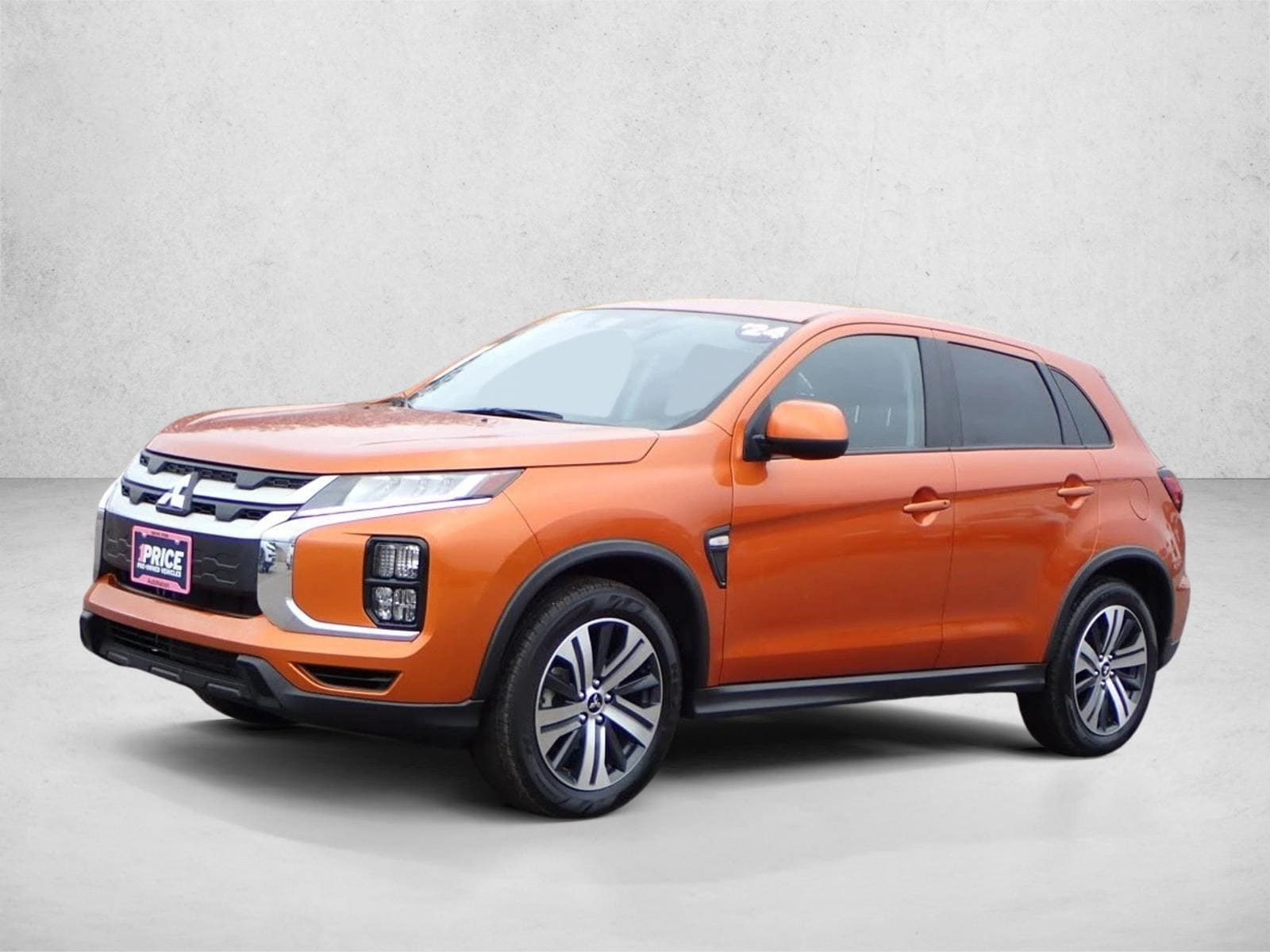 2024 Mitsubishi Outlander Sport ES