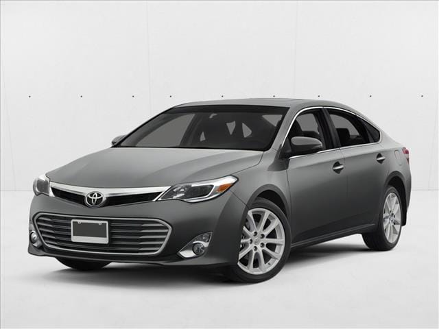 2013 Toyota Avalon