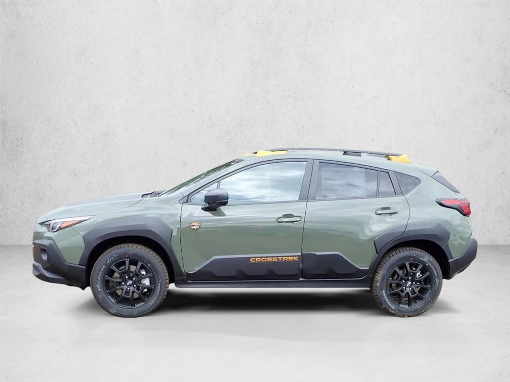 New 2026 Subaru Crosstrek Wilderness SUV