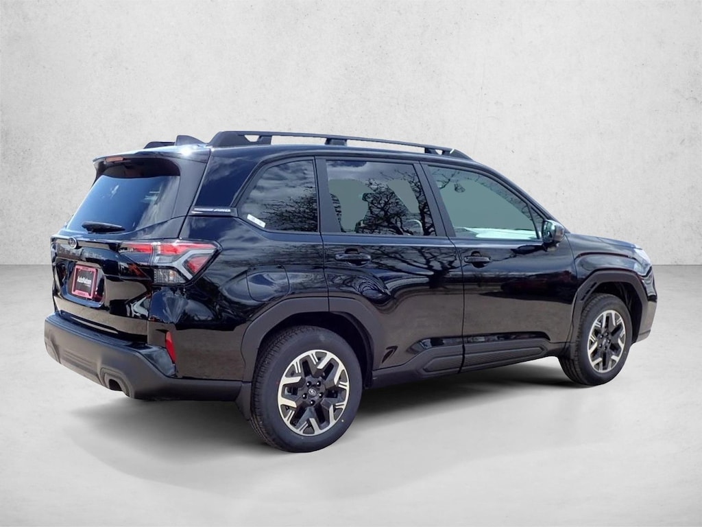 New 2026 Subaru Forester Premium SUV