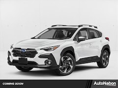 New 2026 Subaru Crosstrek Limited Hybrid SUV T8278900 near Denver, CO
