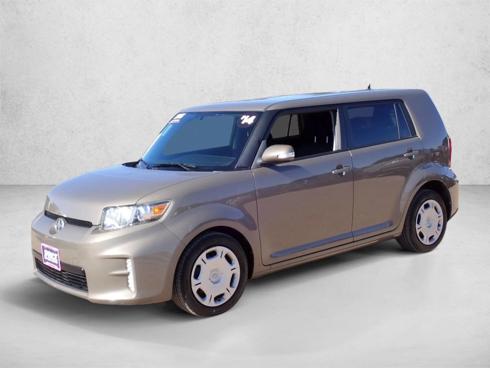 2014 Scion xB Base