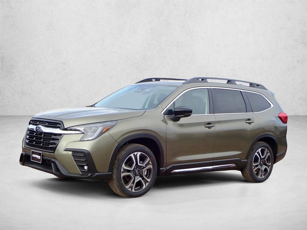 New 2026 Subaru Ascent Limited 8-Passenger SUV
