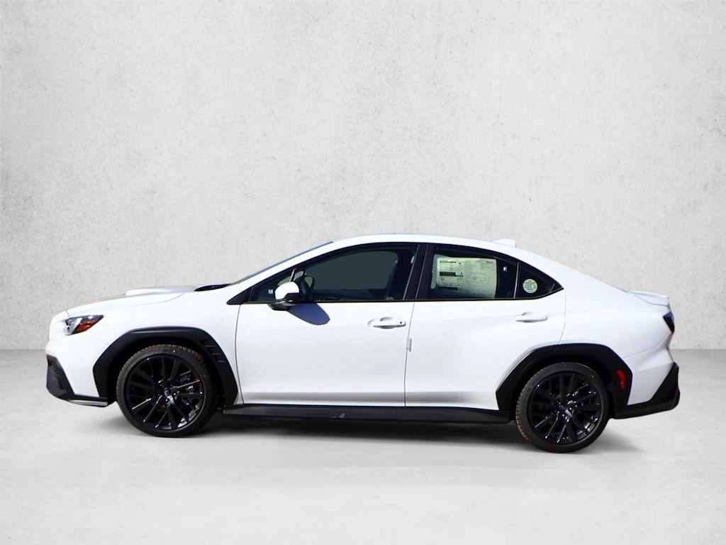 New 2025 Subaru WRX Premium Sedan