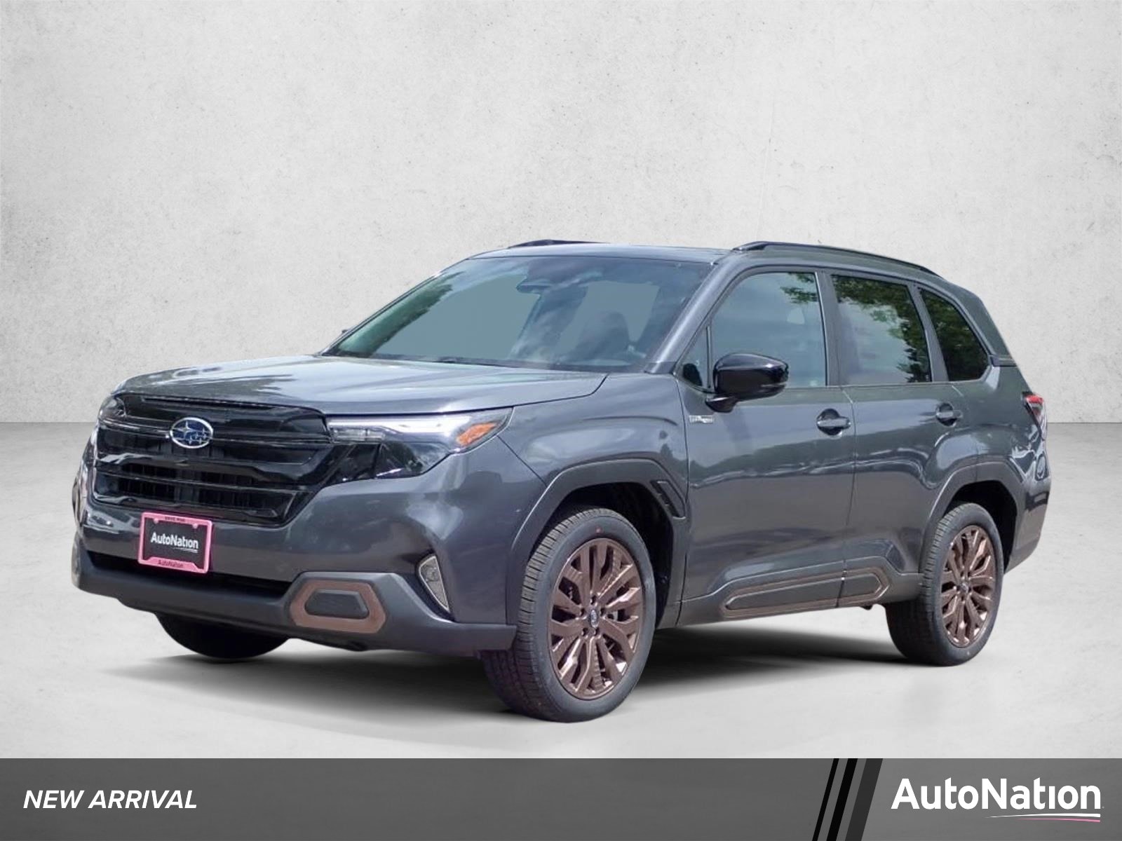 2026 Subaru Forester Sport Hybrid's photo