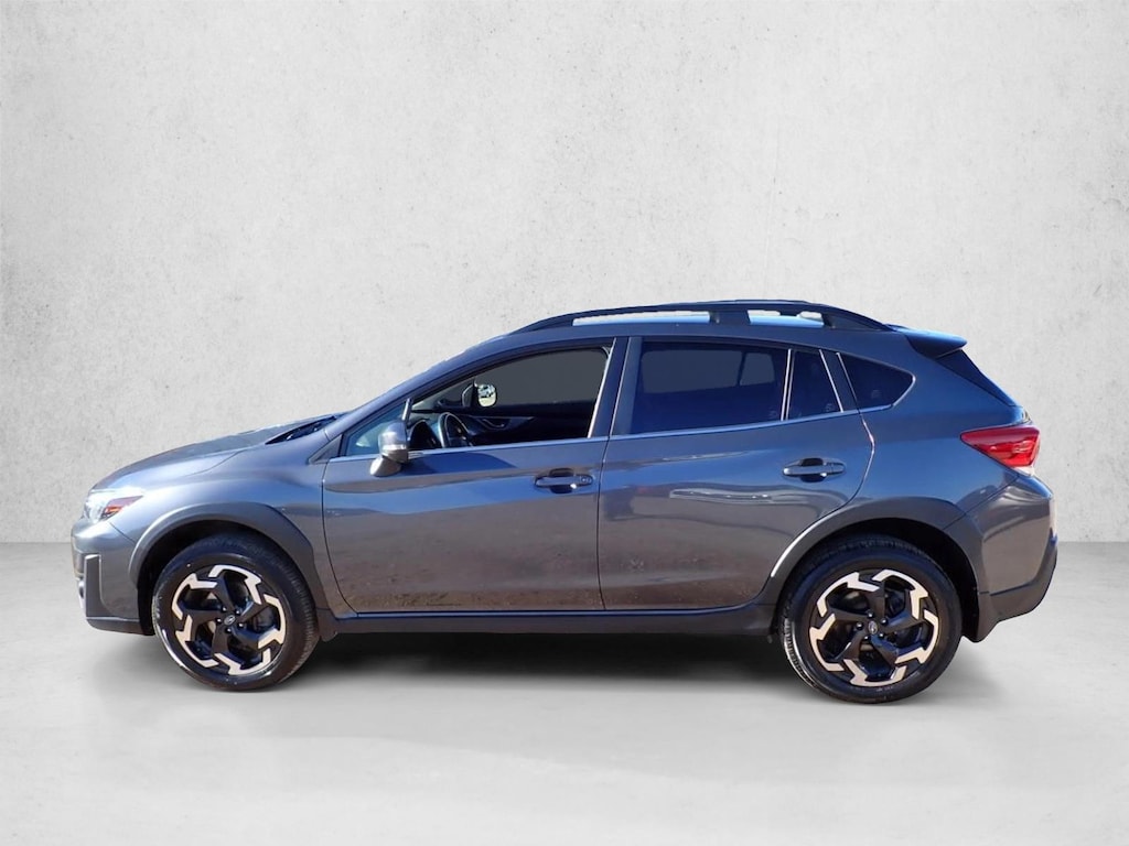 Certified 2022 Subaru Crosstrek Limited SUV