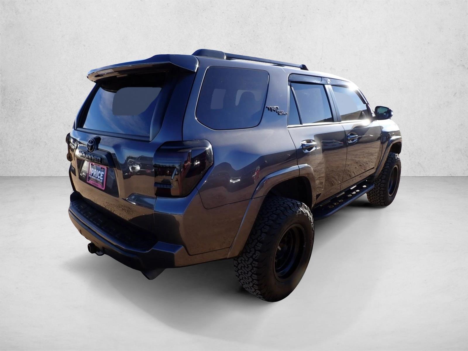 2021 Toyota 4Runner TRD Premium photo 4