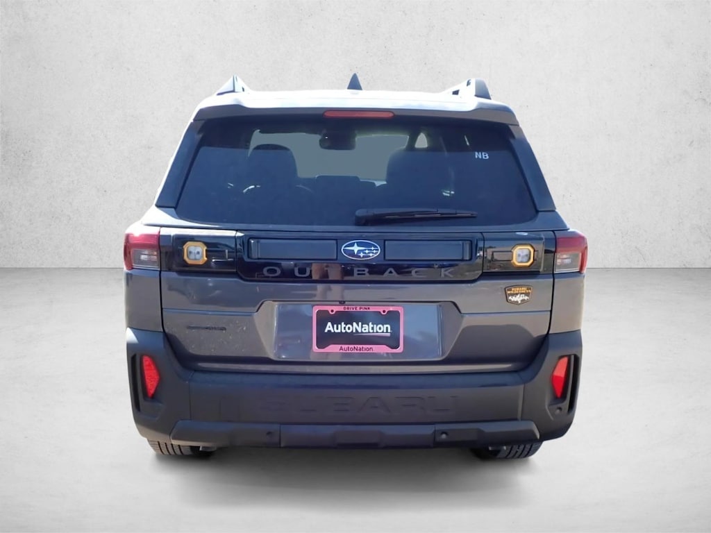 New 2026 Subaru Outback Wilderness SUV