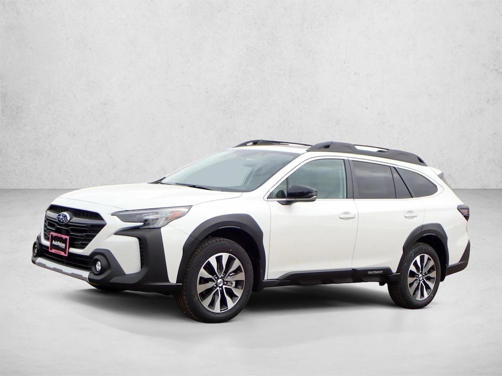 New 2025 Subaru Outback Limited SUV