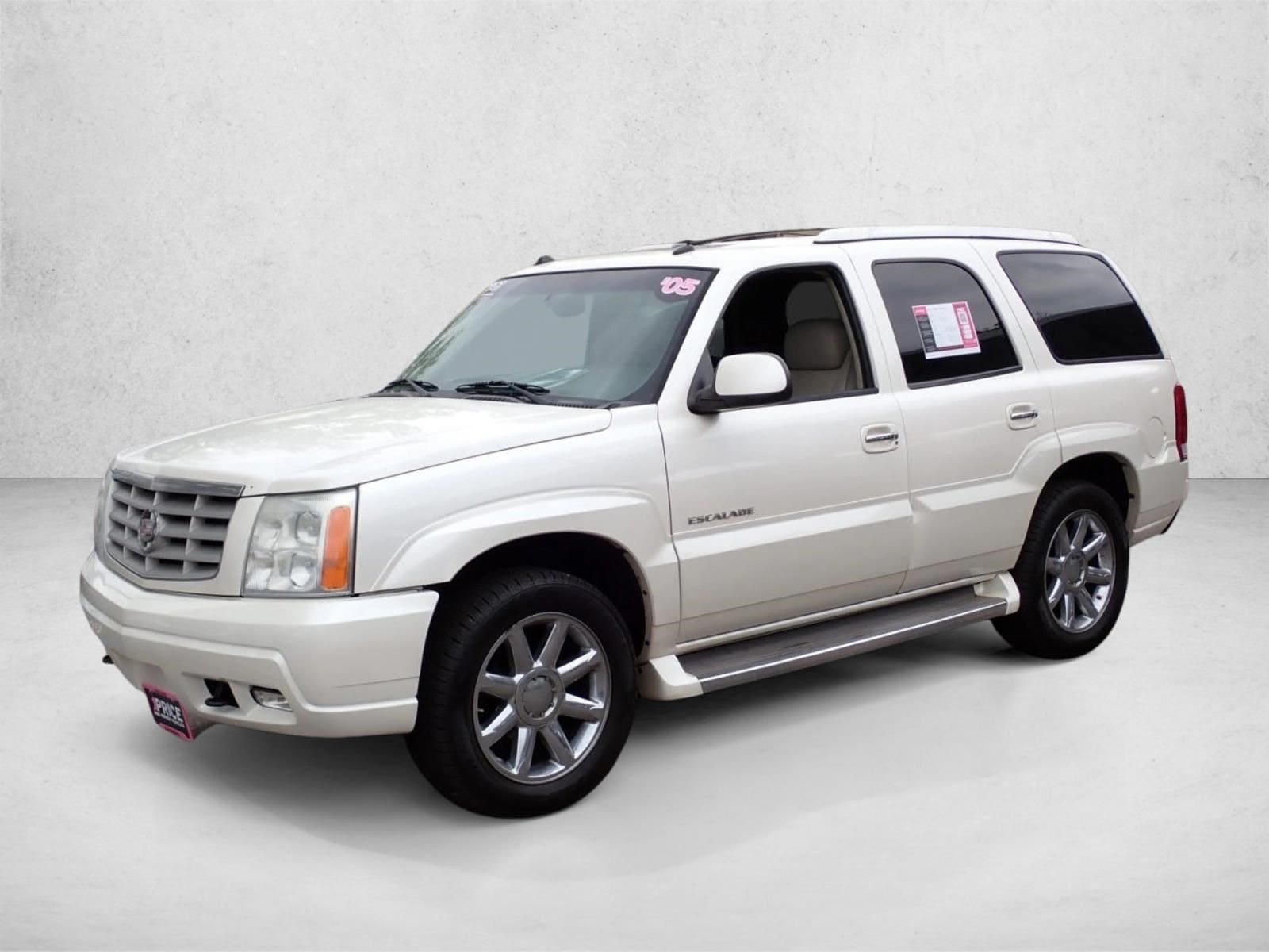 2005 Cadillac Escalade Base