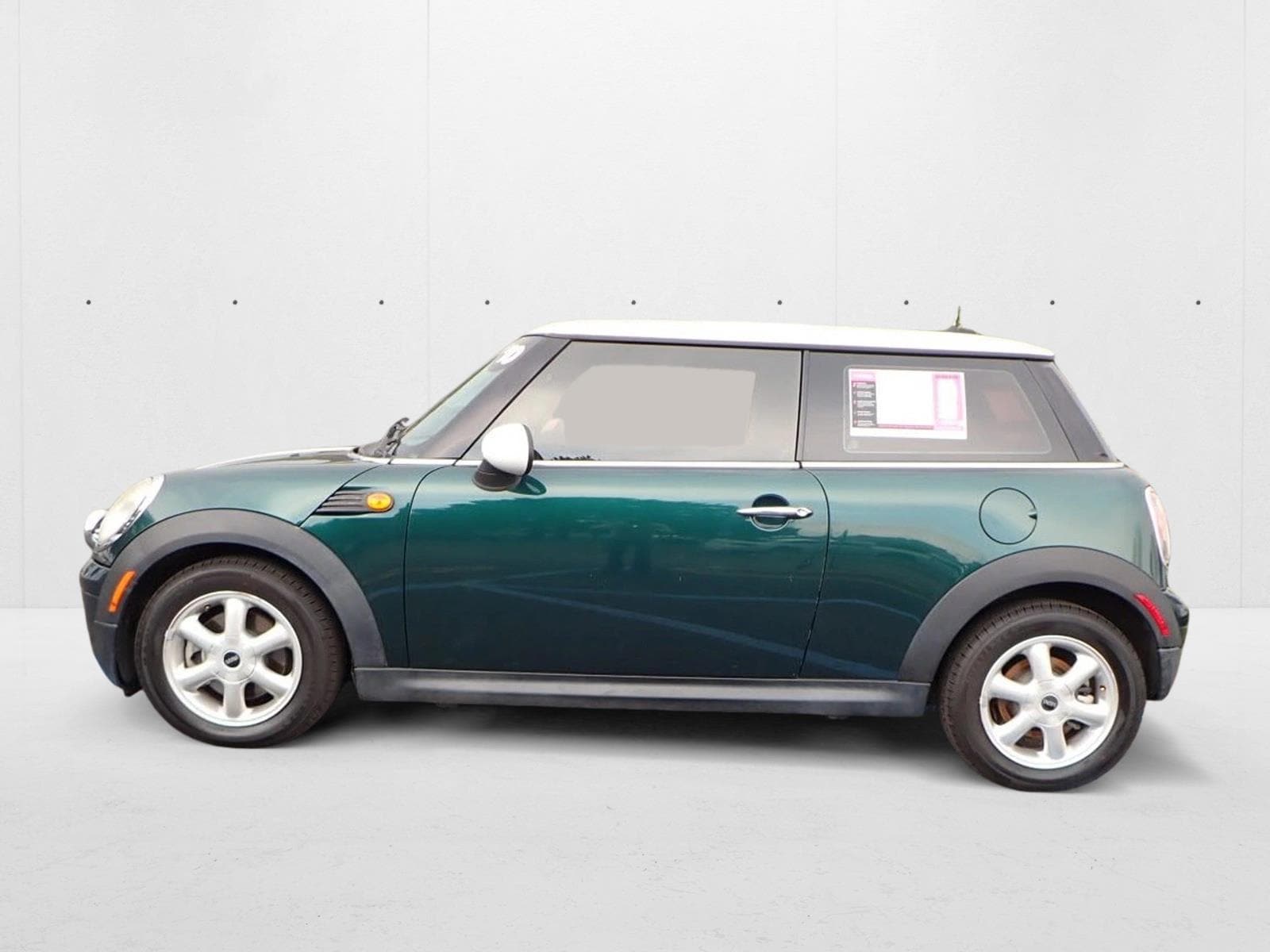 Used 2010 MINI Cooper Base with VIN WMWMF3C50ATZ61476 for sale in Centennial, CO