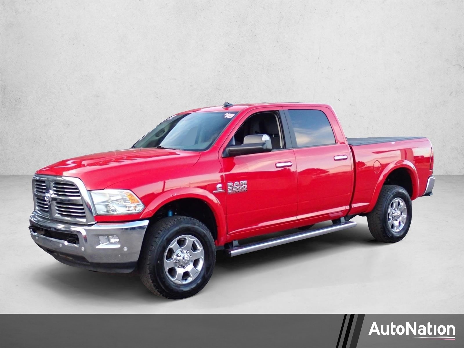 2018 RAM 2500 Big Horn 4X4 Crew Cab SWB's photo