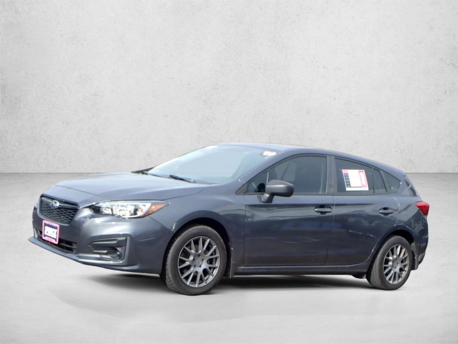 2019 Subaru Impreza Base