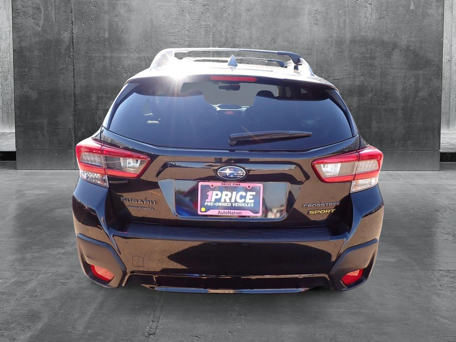 Certified 2023 Subaru Crosstrek Sport with VIN JF2GTHSC3PH260904 for sale in Centennial, CO
