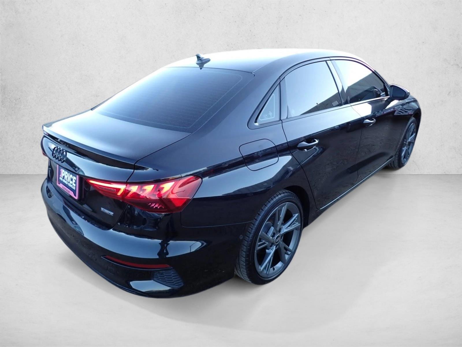 2024 Audi A3 Premium photo 4