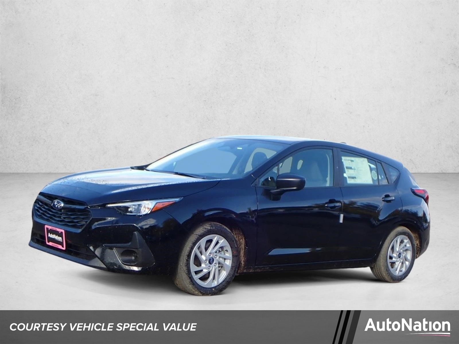 2025 Subaru Impreza 2.0 CVT's photo