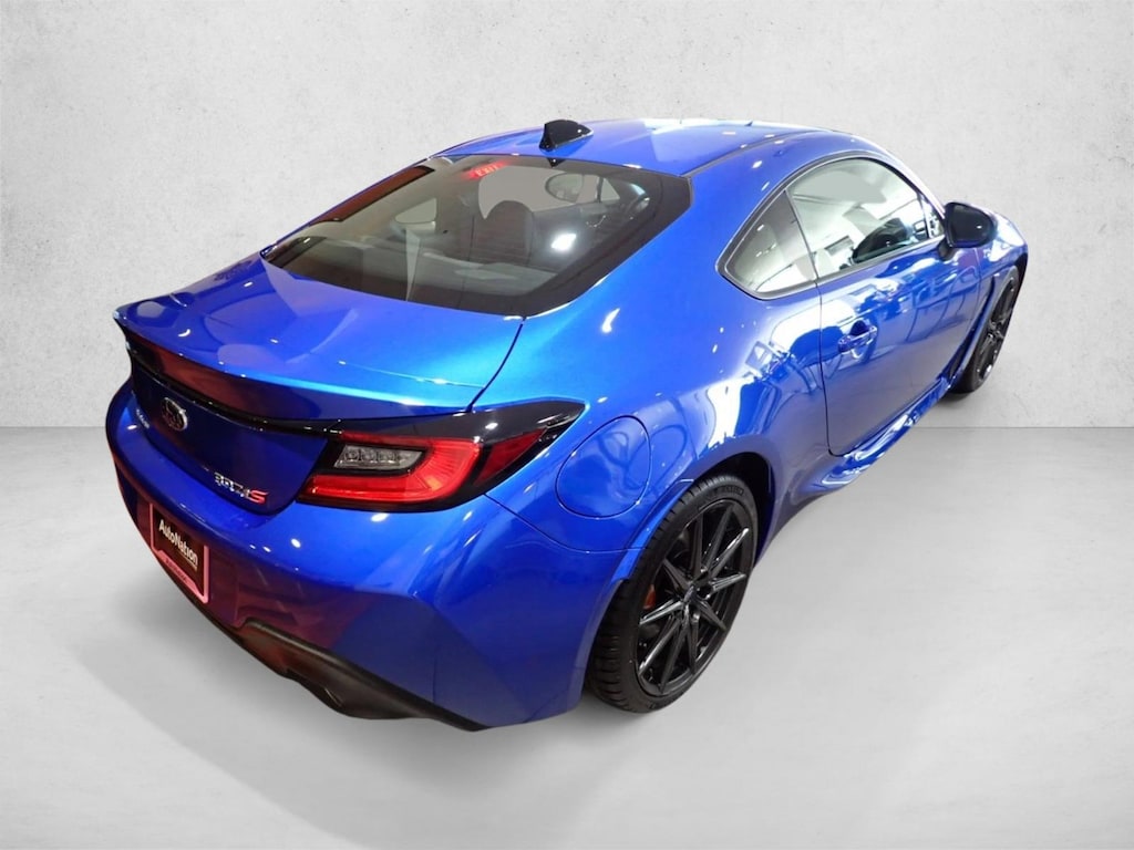 New 2025 Subaru BRZ tS Coupe