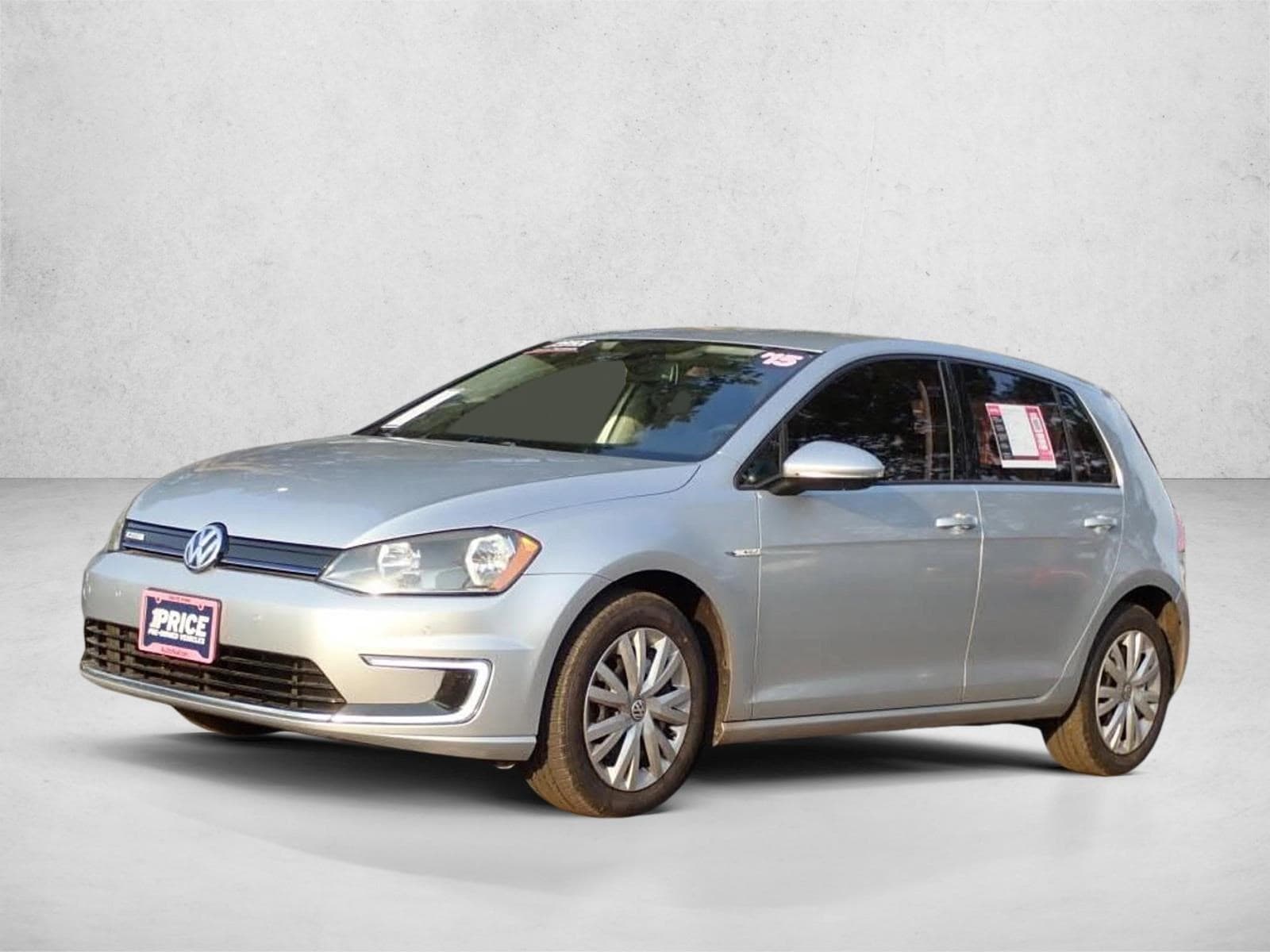 2015 Volkswagen e-Golf