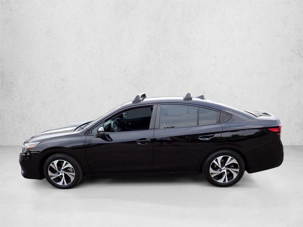 Certified 2023 Subaru Legacy Premium Sedan