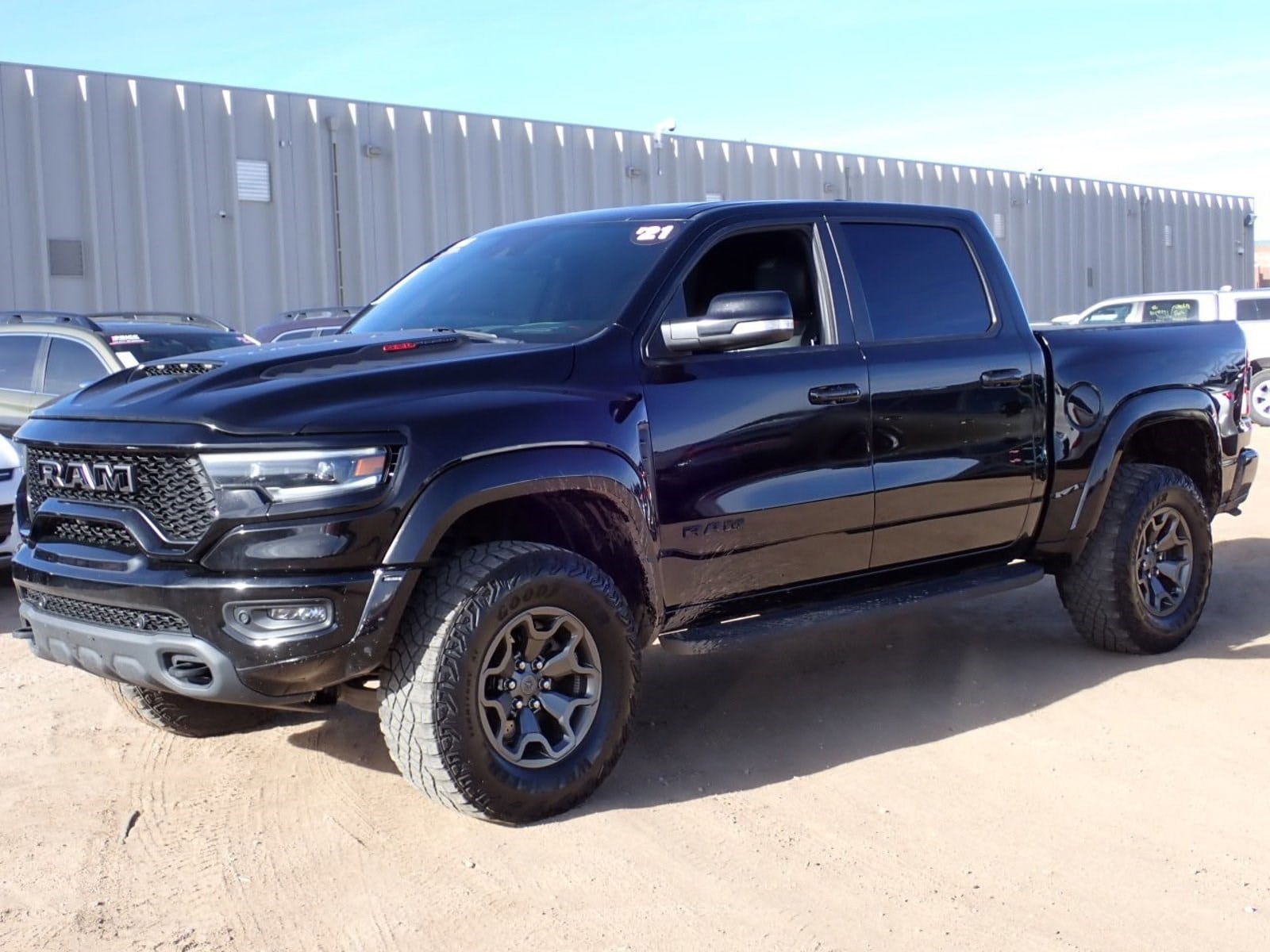 2021 RAM Ram 1500 Pickup TRX's photo