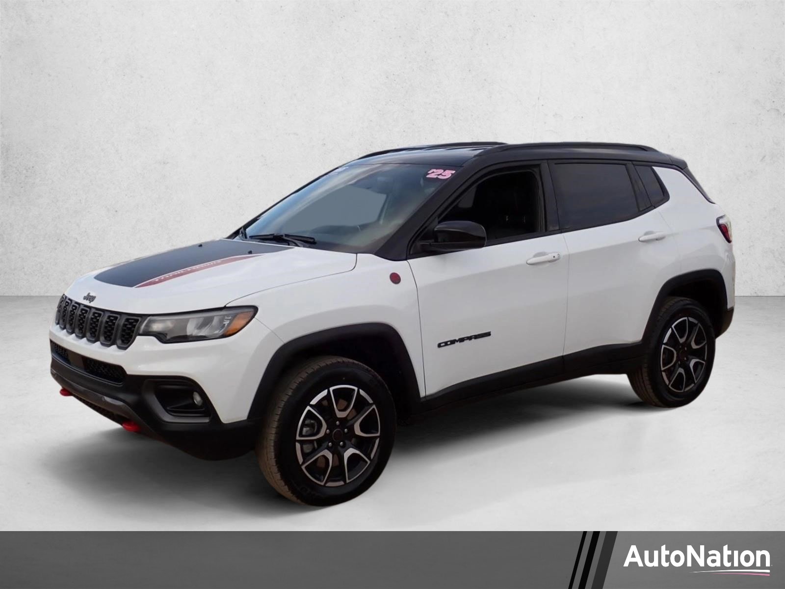 2025 Jeep Compass Trailhawk 4X4's photo