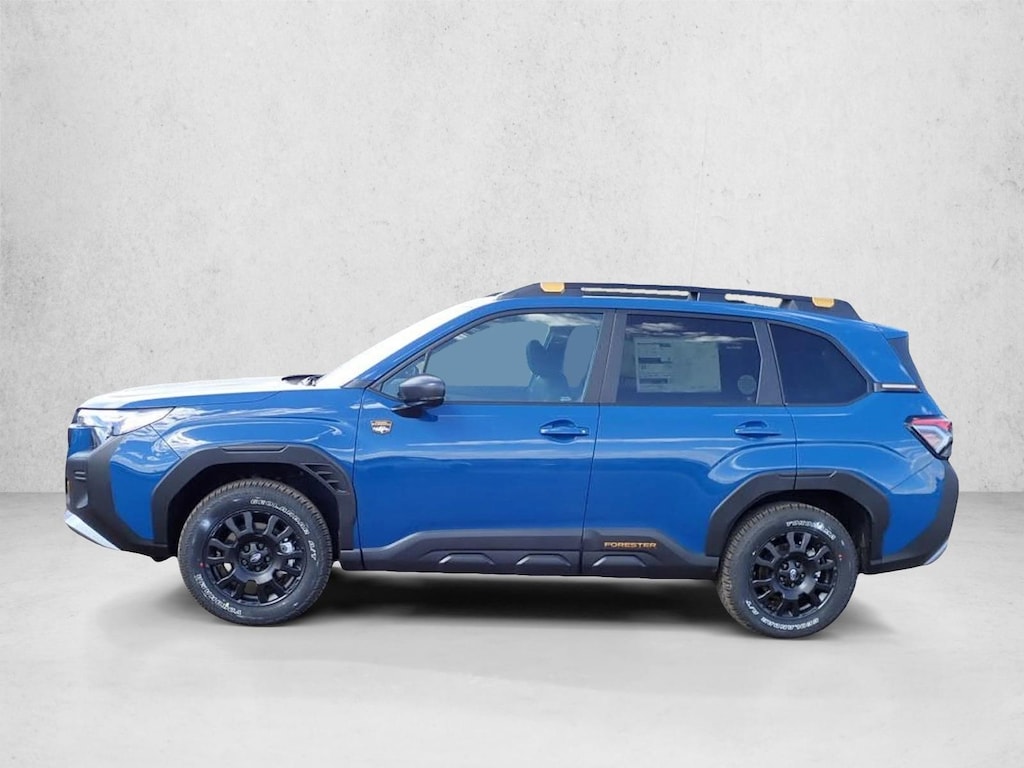 New 2026 Subaru Forester Wilderness SUV