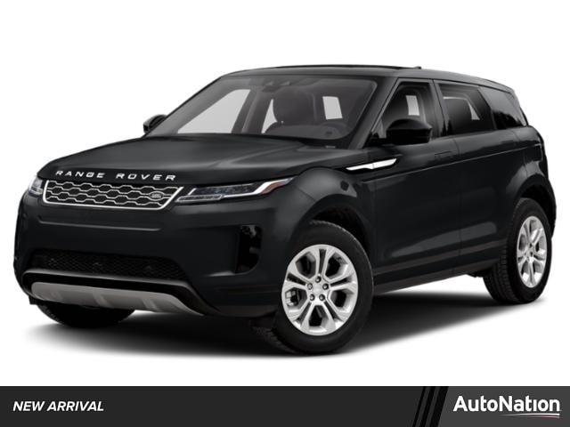 2022 Land Rover Range Rover Evoque S's photo