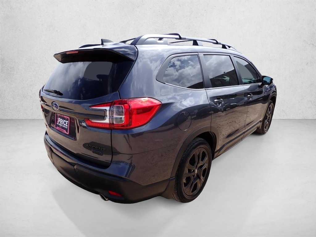 Certified 2023 Subaru Ascent Onyx Edition Limited SUV