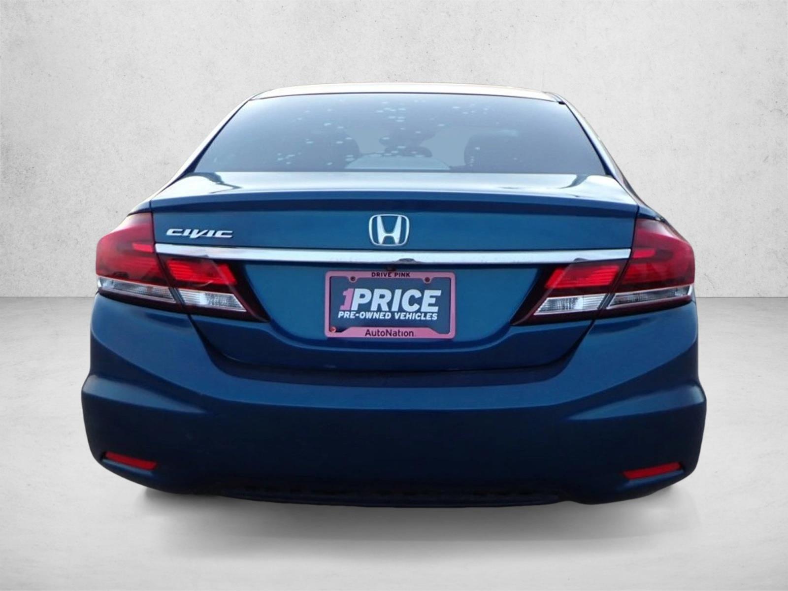 2013 Honda Civic EX photo 3