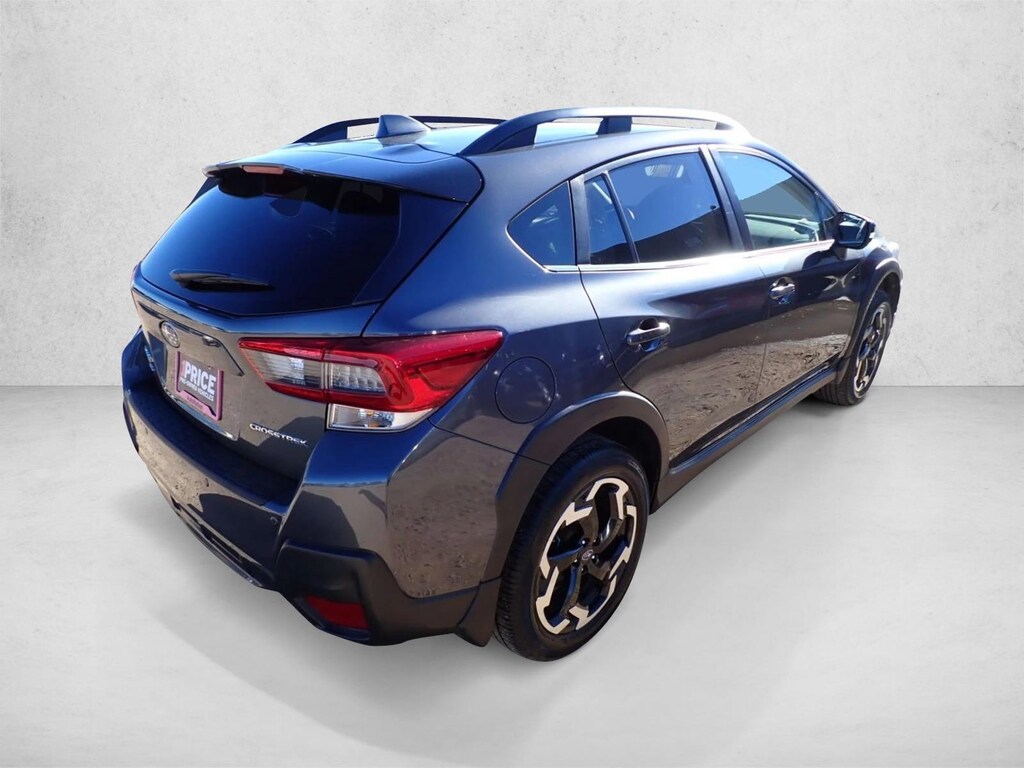 Certified 2022 Subaru Crosstrek Limited SUV