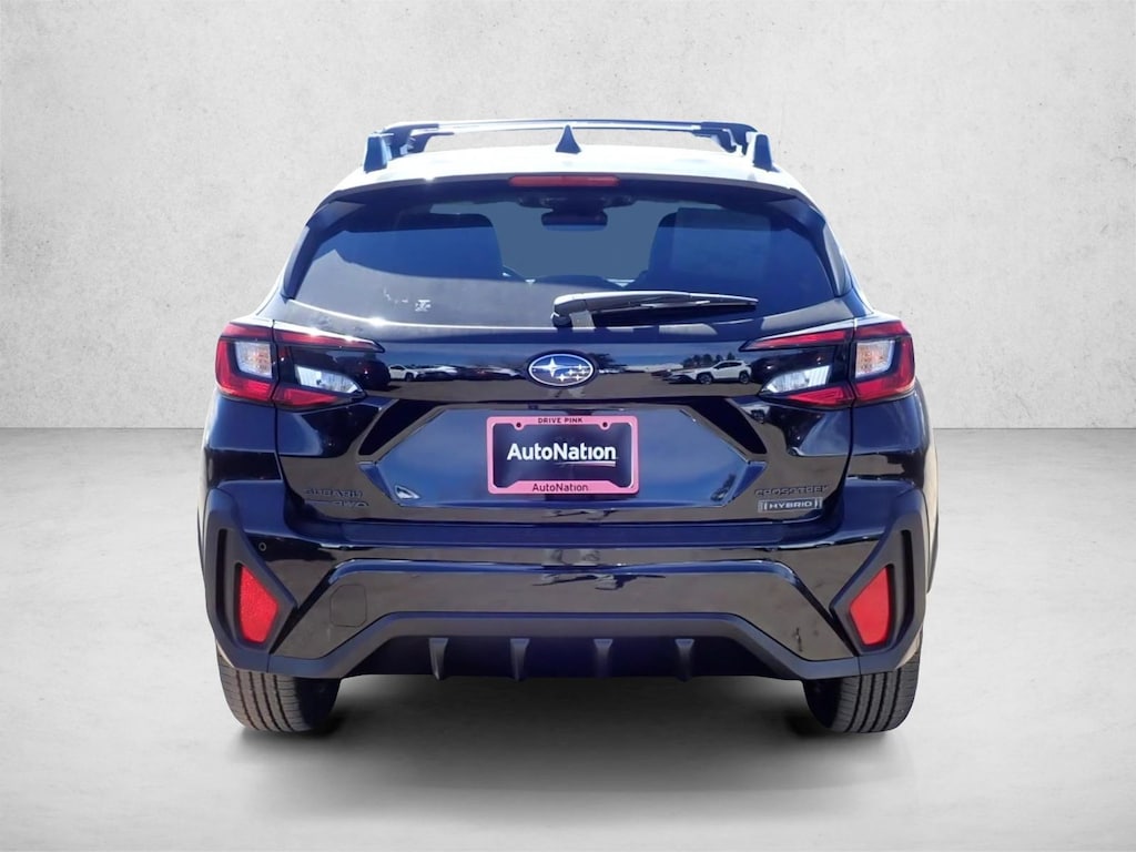 New 2026 Subaru Crosstrek Limited Hybrid SUV