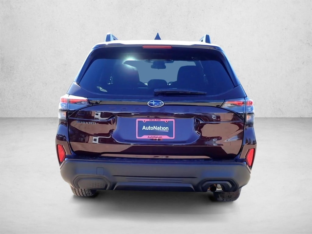 New 2026 Subaru Forester Premium SUV
