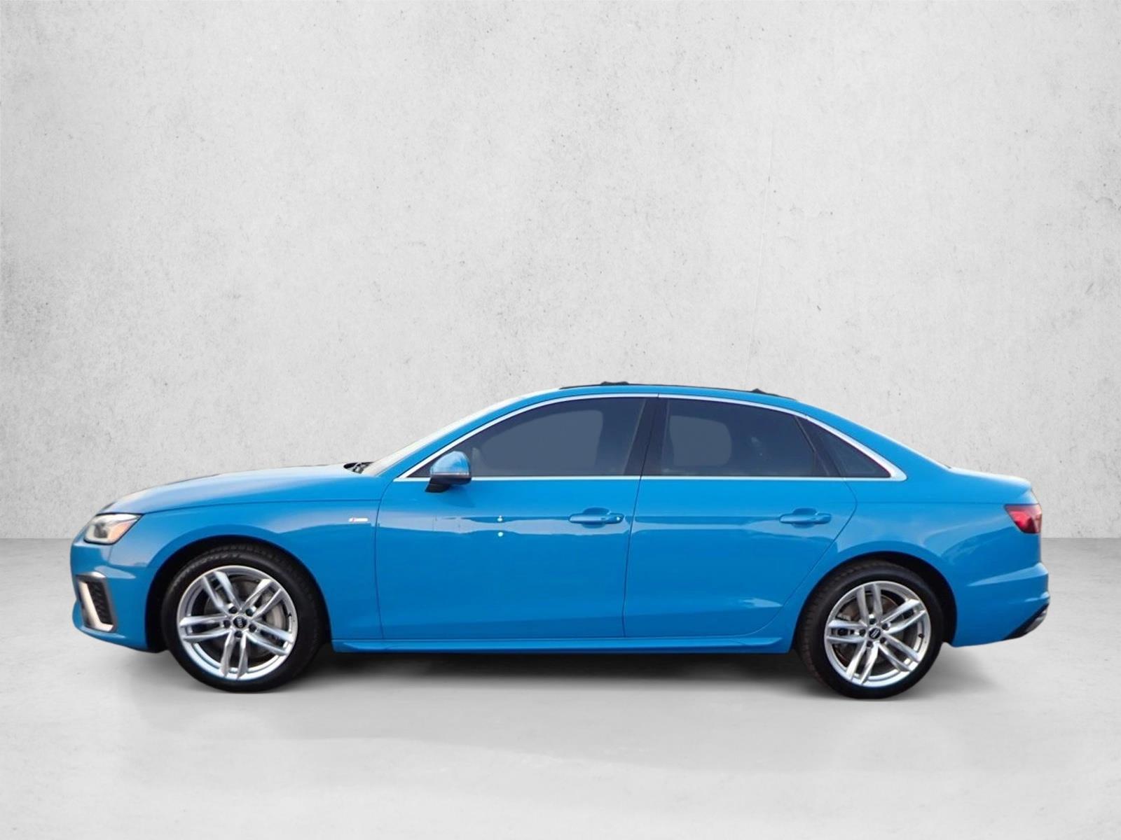 2020 Audi A4 Quattro Premium Plus photo 2