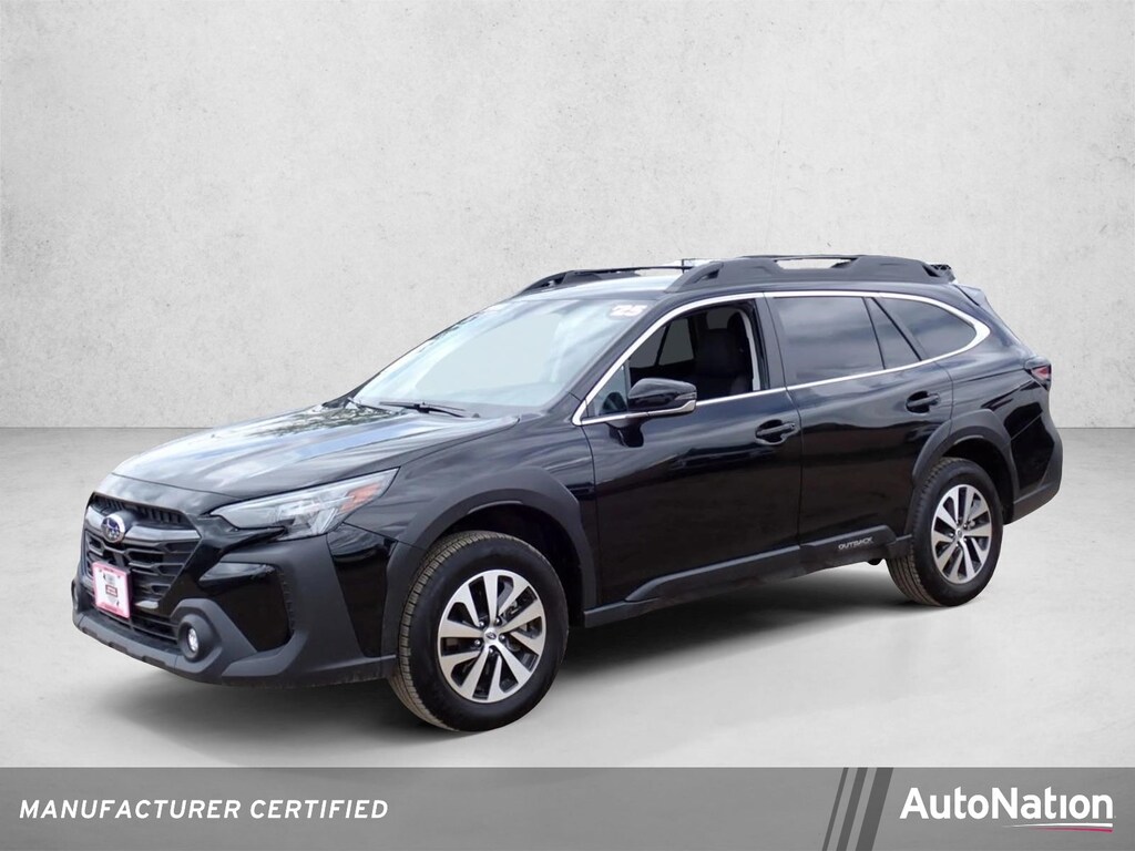 Used 2025 Subaru Outback Premium SUV