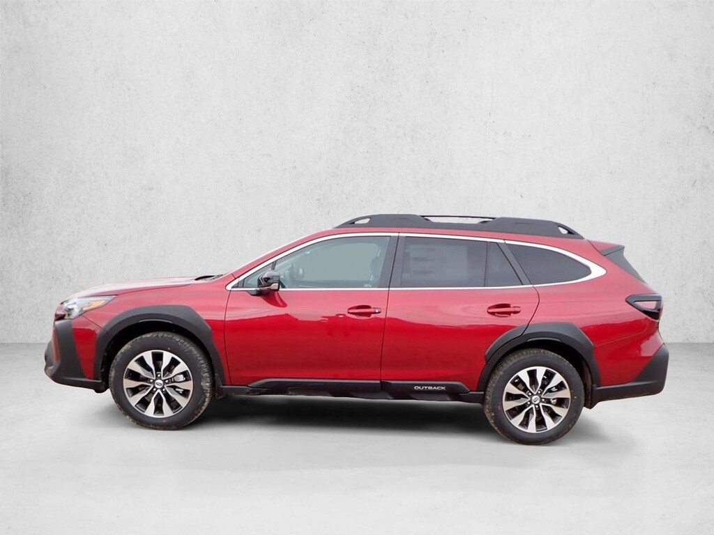 New 2025 Subaru Outback Limited SUV