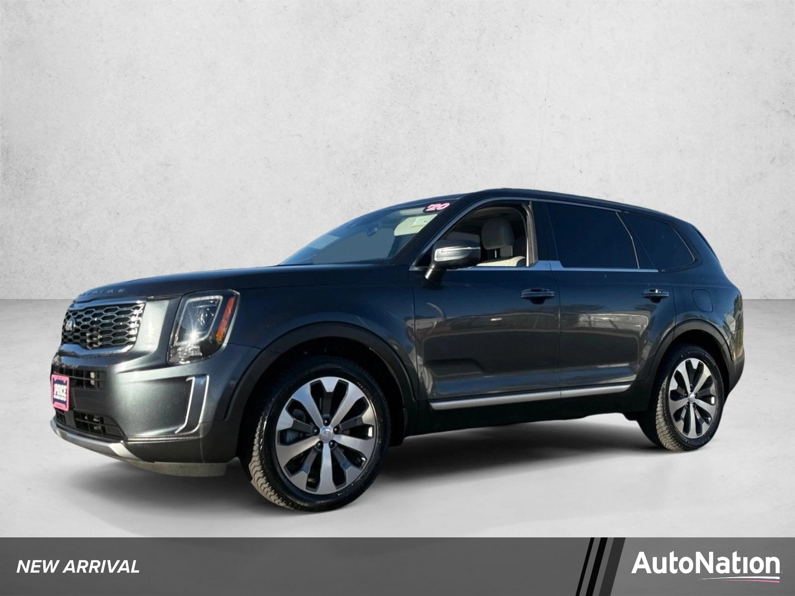 2020 Kia Telluride
