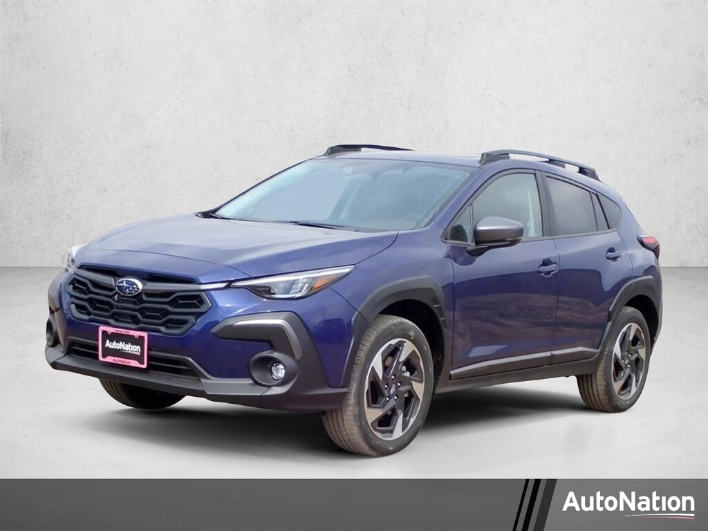 New 2026 Subaru Crosstrek Limited SUV