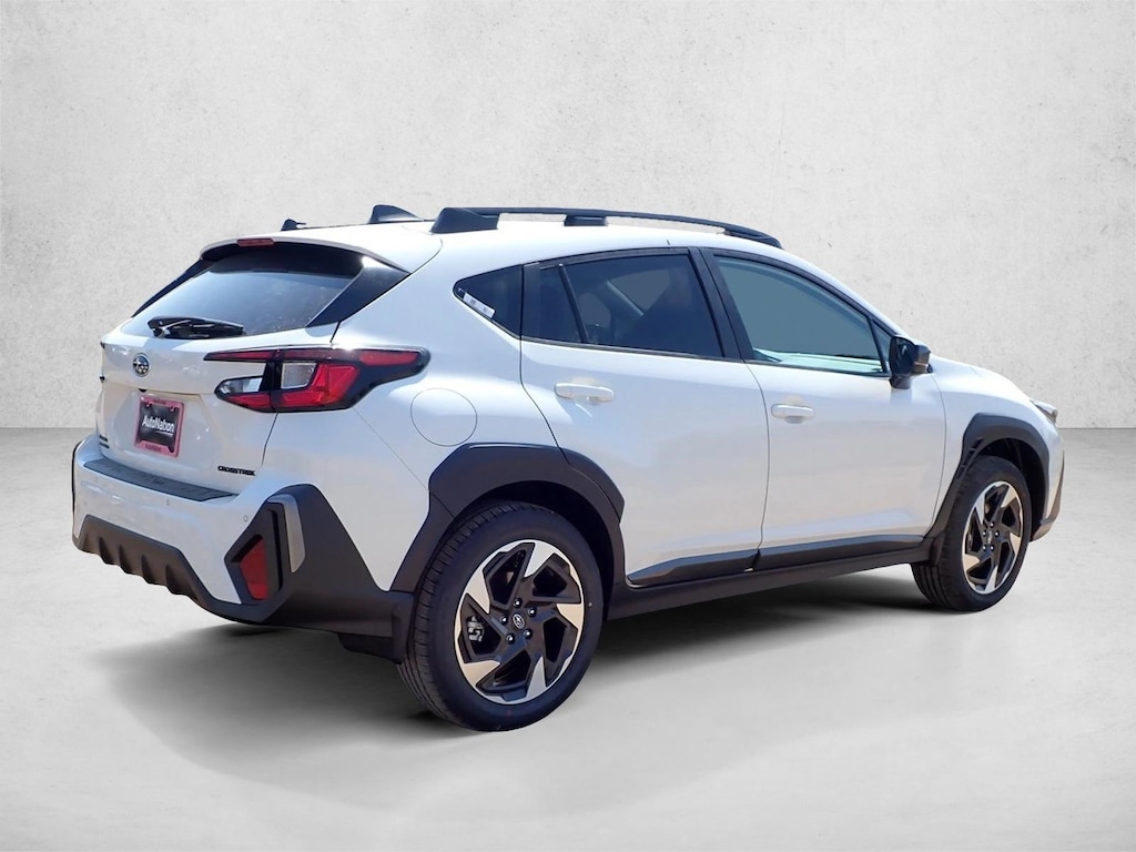 New 2026 Subaru Crosstrek Limited SUV
