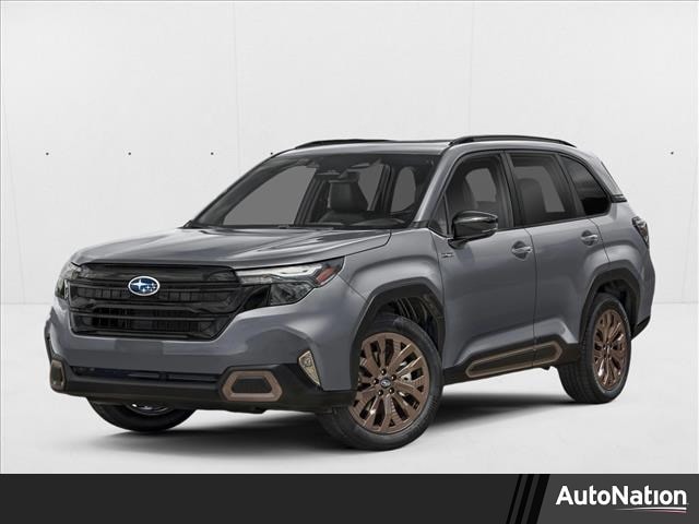 2026 Subaru Forester Sport Hybrid's photo