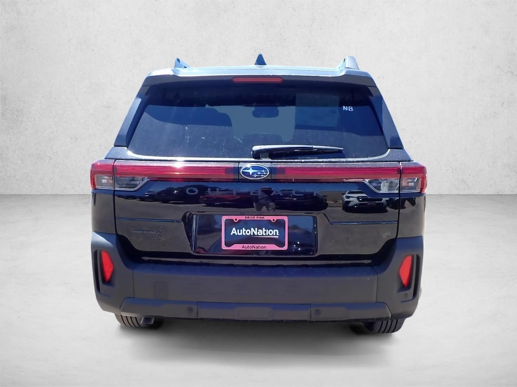 New 2026 Subaru Outback Premium SUV