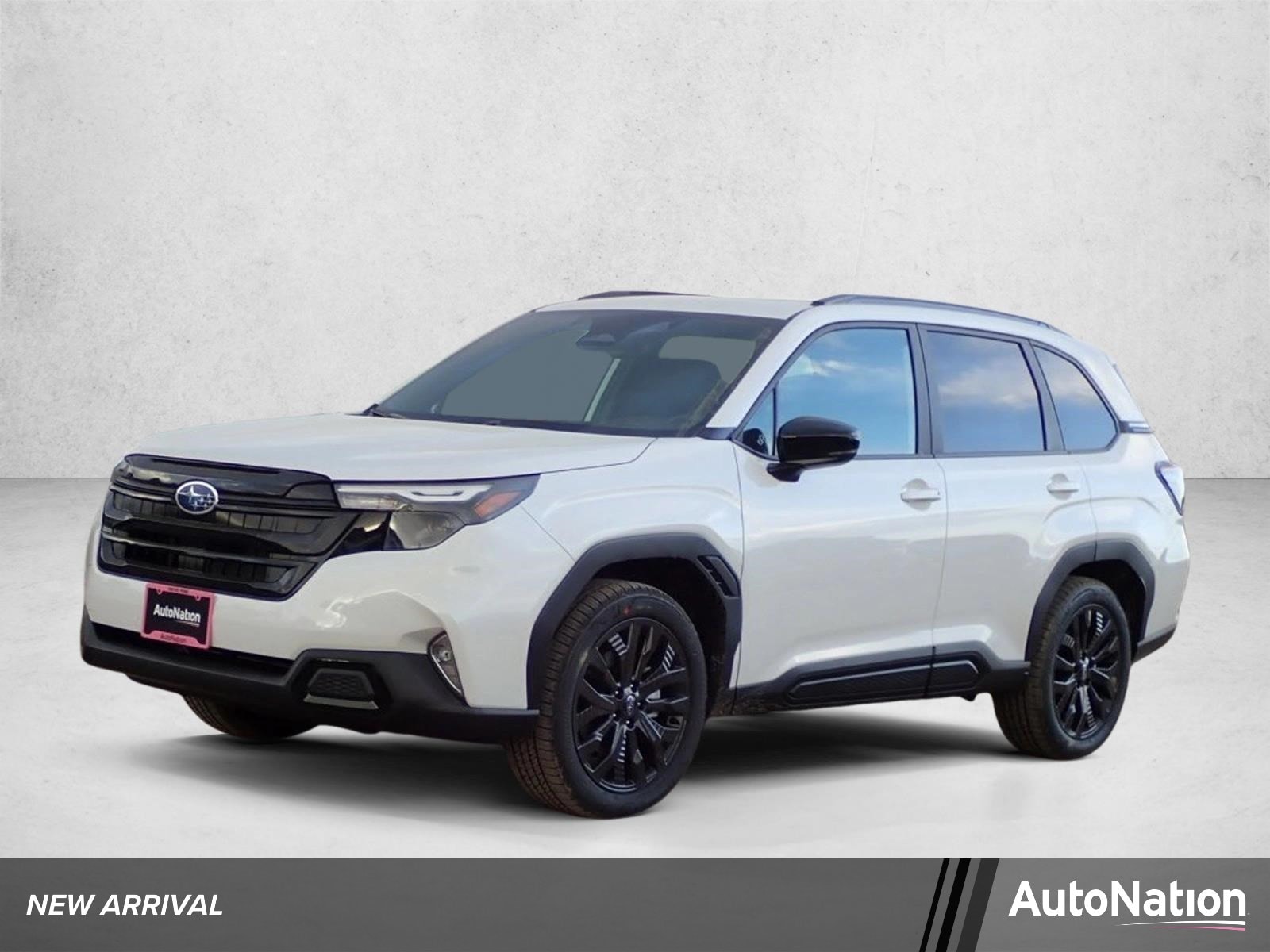 2026 Subaru Forester's photo