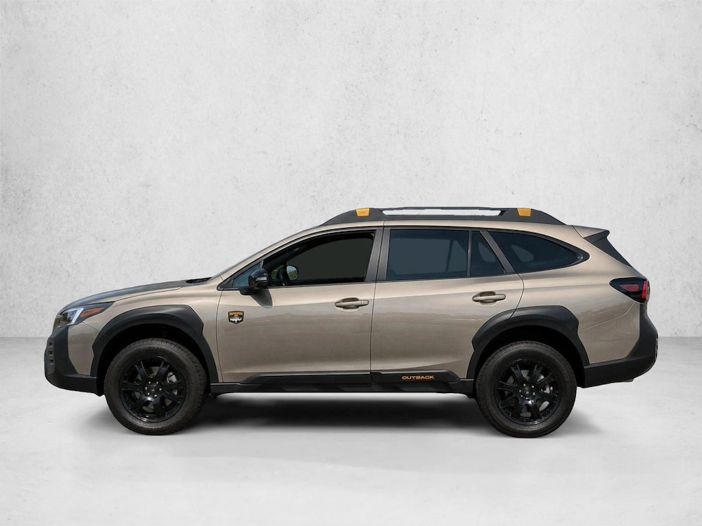 Used 2026 Subaru Outback Wilderness SUV