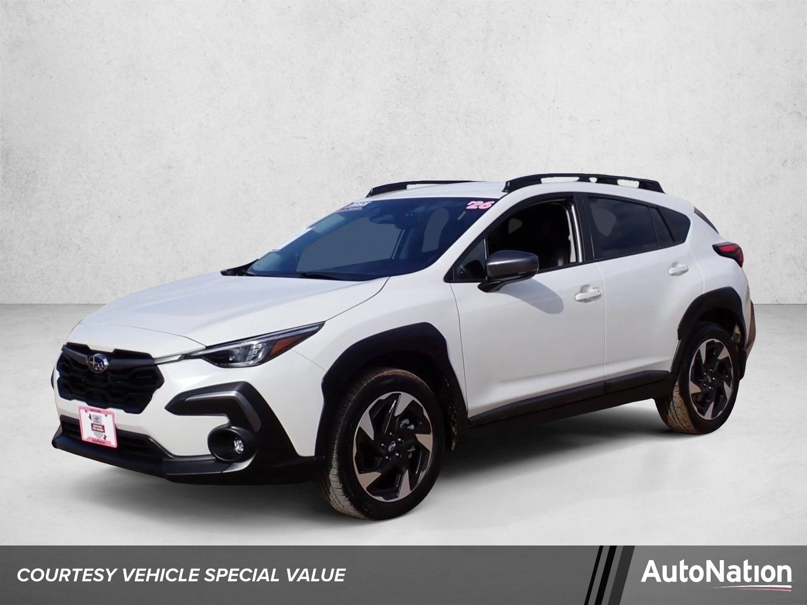 2026 Subaru Crosstrek