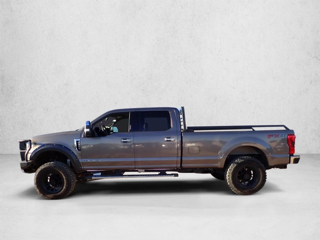 Used 2019 Ford F-350 XLT Truck Crew Cab